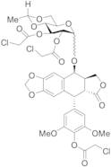 Pyrano[3,2-d]-1,3-dioxin, Acetic Acid Deriv. (α/β Mixture)