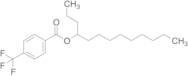 4-Tridecyl Ester 4-Trifluoromethylbenzoic Acid