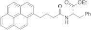 N-4-(1-Pyrene)butyroyl-L-phenylalanine Ethyl Ester