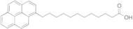 1-Pyrenedodecanoic acid