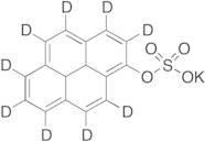 1-Pyrenyl-d9 Potassium Sulfate