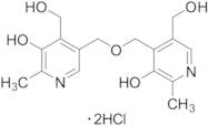 4-(((5-Hydroxy-4-(hydroxymethyl)-6-methylpyridin-3-yl)methoxy)methyl)-5-(hydroxymethyl)-2-methylpyridin-3-ol Dihydrochloride