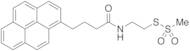 2-[3-(1-Pyrenyl)propylcarboxamido]ethyl Methanethiosulfonate