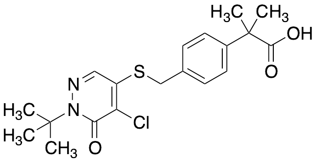 Pyridaben Carboxylic Acid