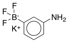 Potassium (3-Aminophenyl)trifluoroborate