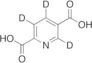 2,5-Pyridinedicarboxylic Acid-d3