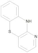 10H-Pyrido[3,2-b][1,4]benzothiazine