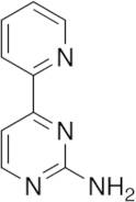 4-(2-Pyridinyl)-2-pyrimidinamine