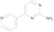 4-(3-Pyridinyl)-2-pyrimidinamine