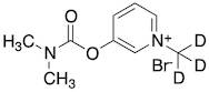 Pyridostigmine-d3 Bromide (1-methyl-d3)