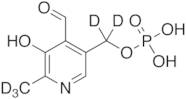 Pyridoxal-d5 5'-Phosphate