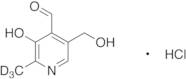 Pyridoxal-d3 Hydrochloride