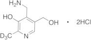 Pyridoxamine-d3 Dihydrochloride