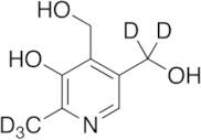 Pyridoxine-d5 (Major)