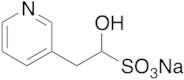 Pyridin-3-ylacetaldehyde Bisulfate Adduct (~90%)