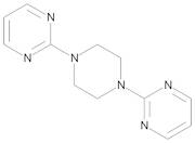 2,2’-(1,4-Piperazinediyl)bis-pyrimidine