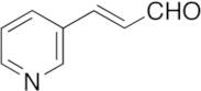 3-(3-Pyridyl)acrylaldehyde