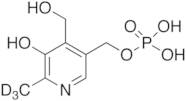 Pyridoxol-d3 5'-Phosphate