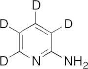 2-Pyridinamine-d4