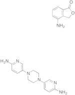 5,5'-(Piperazine-1,4-diyl)bis(pyridin-2-amine)