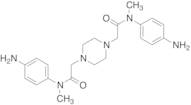 2,2'-(Piperazine-1,4-diyl)bis(N-(4-aminophenyl)-N-methylacetamide)