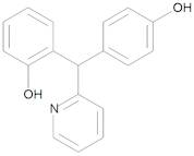 2,4'-(2-Pyridinyl-2methylene)diphenol