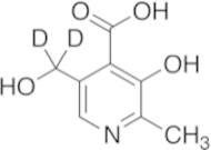 4-Pyridoxic Acid-d2