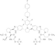 Pibrentasvir-d6