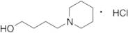 4-(1-Piperidinyl)-1-butanol Hydrochloride