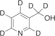 3-Pyridylcarbinol-d6