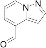 Pyrazolo[1,5-a]pyridine-4-carbaldehyde