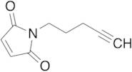 1-(Pent-4-yn-1-yl)-2,5-dihydro-1H-pyrrole-2,5-dione