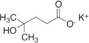 Potassium 4-Hydroxy-4-methylpentanoate