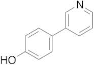 4-(pyridin-3-yl)phenol