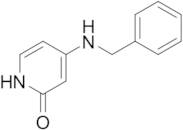 4-[(Phenylmethyl)amino]-2(1H)-pyridinone