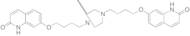 7,​7'-​[1,​4-​Piperazinediylbis(4,​1-​butanediyloxy)​]​bis-2(1H)​-​quinolinone