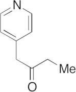 1-​(4-​Pyridinyl)​-2-butanone