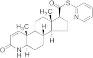 S-2-Pyridyl 3-oxo-4-aza-5α-androst-1-ene-17β-carbothioate