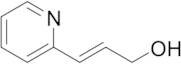 3-(2-Pyridinyl)-2-propen-1-ol