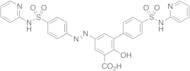 3-[4-(2-Pyridylsulfamoyl)phenyl] Sulfasalazine