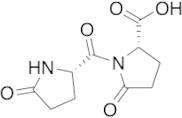 1-L-Pyroglutamyl-L-pyroglutamic Acid