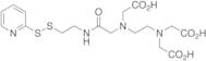 N-[S-(2-Pyridylthio)cysteaminyl]ethylenediamine-N,N,N’,N’-tetraacetic Acid, Monoamide, Technical...