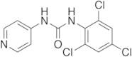 N-(4-Pyridyl)-N’-(2,4,6-trichlorophenyl)urea