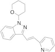 Axitinib Tetrahydropyran