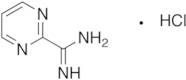 2-Pyrimidinecarboximidamide Hydrochloride