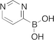 Pyrimidin-4-ylboronic Acid (~80%)