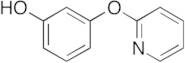 3-(2-Pyridinyloxy)phenol