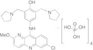 Pyronaridine Tetraphosphate