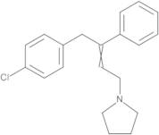 Pyrrobutamine Hydrochloride