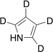 Pyrrole-2,3,4,5-d4